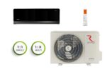 Rotenso Versu Mirror R15 WiFi Luftkonditionering 3,5 kW 35 m2
