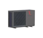 Rotenso Airmi Monoblock Wi-Fi 10kW luft/vatten-värmepump - Grafit - Bild 3