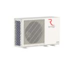 Rotenso Airmi Monoblock Wi-Fi 6kW luft/vatten-värmepump - vit - Bild 3