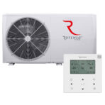 Rotenso Aquami Monoblock Wi-Fi 4kW luft/vatten-värmepump