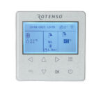 Rotenso Airmi Monoblock Wi-Fi 12kW luft/vatten-värmepump - vit - Bild 2