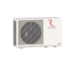 Rotenso Airmi Monoblock Wi-Fi 10kW luft/vatten-värmepump - vit - Bild 3
