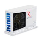 Rotenso Windmi Monoblock Wi-Fi 8kW luft/vatten-värmepump - Bild 3