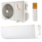 Rotenso Roni WiFi luftvärmepump/luftkonditionering 3,4 kW - Bild 4