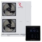 Rotenso Windmi Monoblock Wi-Fi 12kW luft/vatten-värmepump