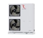 Rotenso Windmi Monoblock Wi-Fi 12kW luft/vatten-värmepump - Bild 3