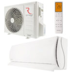 Rotenso Luve WiFi Luftkonditionering 3,5kW 35 m2