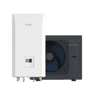 SEVRA ONYX ECO 8 kW luft-vattenvärmepump